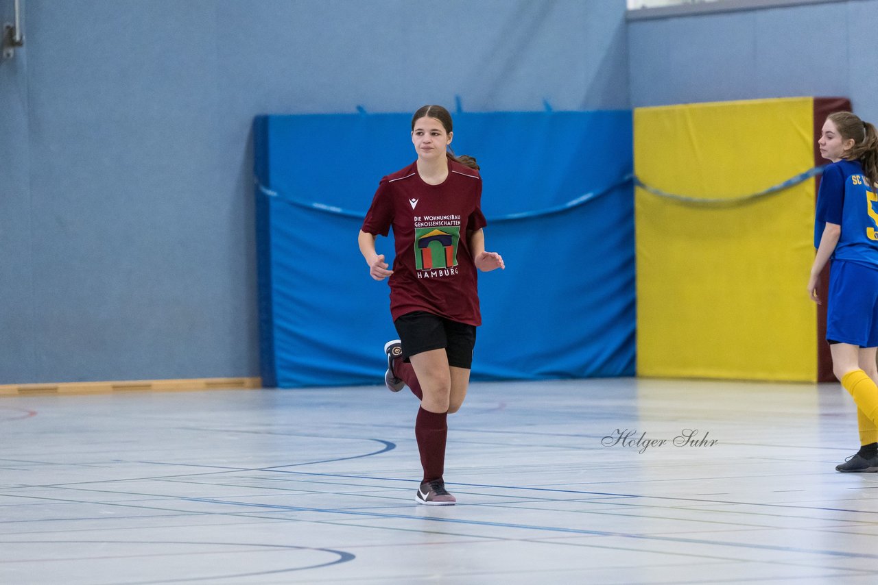 Bild 758 - B-Juniorinnen Futsalmeisterschaft